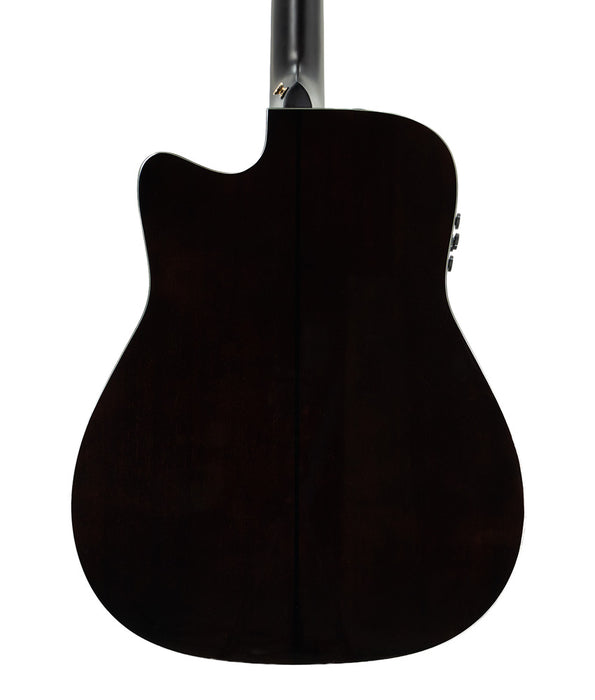 Yamaha TAG3 C TransAcoustic Acoustic/Electric Guitar Spruce/Mahogany - Sand Burst | New