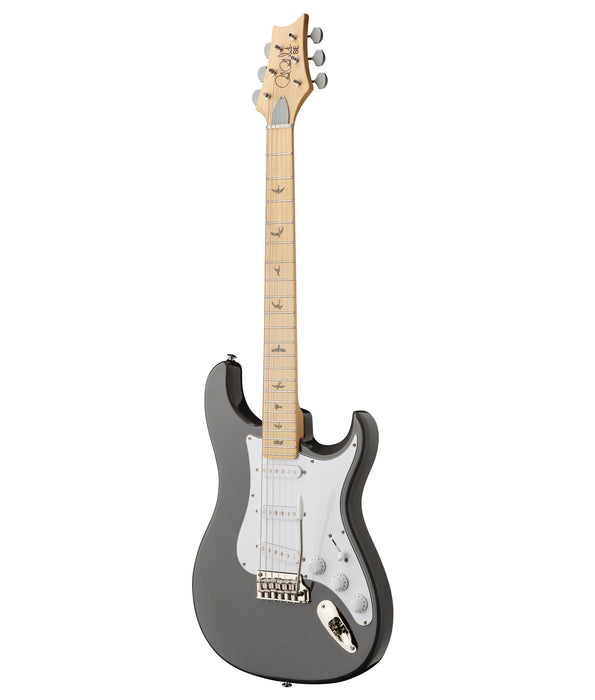 PRS SE Silver Sky Electric Guitar - Overland Gray with Maple Fingerboard