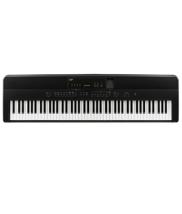 Kawai ES920 88-Key Digital Piano - Black