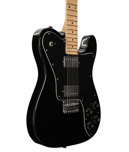 Squier Telecaster Custom ブラック Squier Tele Custom II Vintage Modified new in black | Mass Street