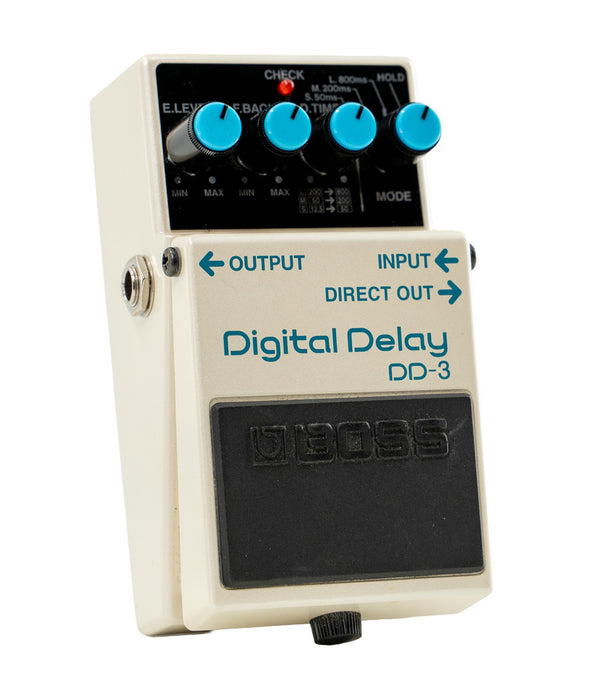 Pre-Owned Boss Digital Delay DD-3 Guitar Pedal | Used