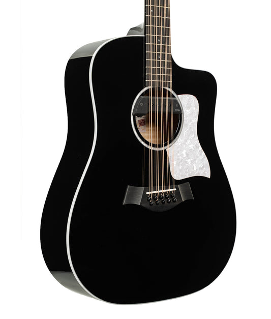 Taylor "Factory Demo" 250ce Plus BLK Bajo Quinto - Maple Spruce | Used