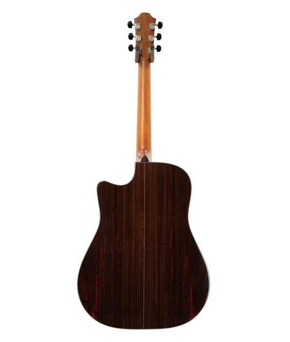 Furch Dark Yellow Dc-RR Grand Auditorium Acoustic-Electric Guitar