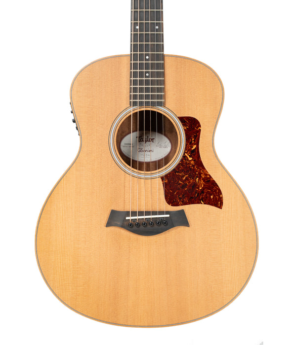 Pre-Owned 2020 Taylor GS Mini-e Rosewood Acoustic-Electric Guitar | Used