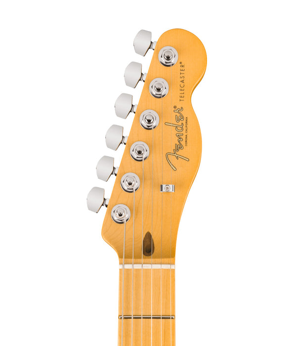Fender American Professional Telecaster Electric Guitar - Butterscotch Blonde with Maple Fingerboard | New