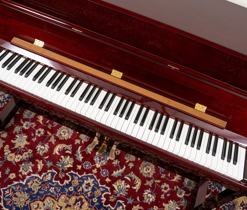 Kawai K-200 Upright Piano | Polished Mahogany | 45" | New