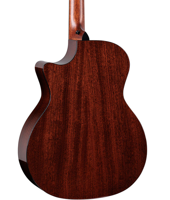 Taylor Next Generation 324ce Acoustic-Electric Guitar - Mahogany/Sapele