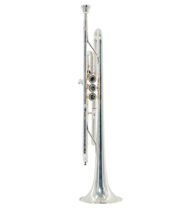 Pre-Owned King Silver Flair 2055S Trumpet | Used