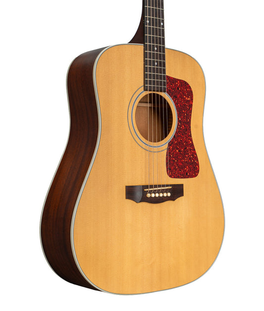 Pre-Owned Guild D-40 Standard Spruce/Mahogany Acoustic Guitar | Used