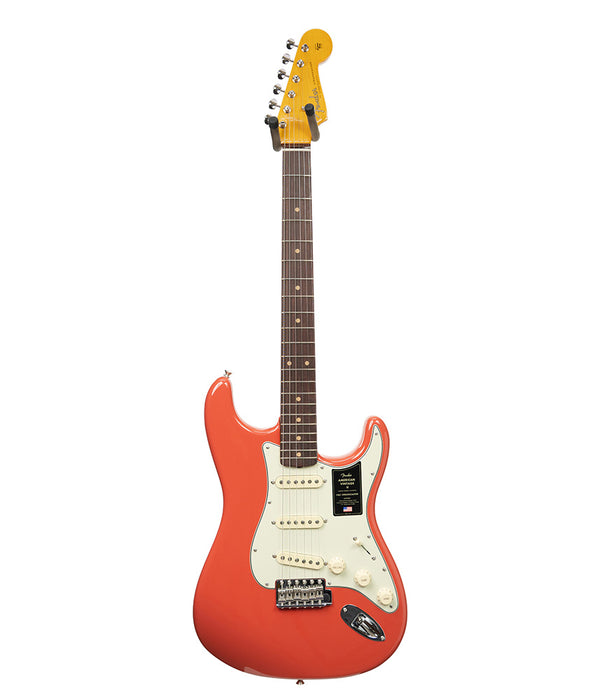 Fender American Vintage II '61 Stratocaster - Fiesta Red