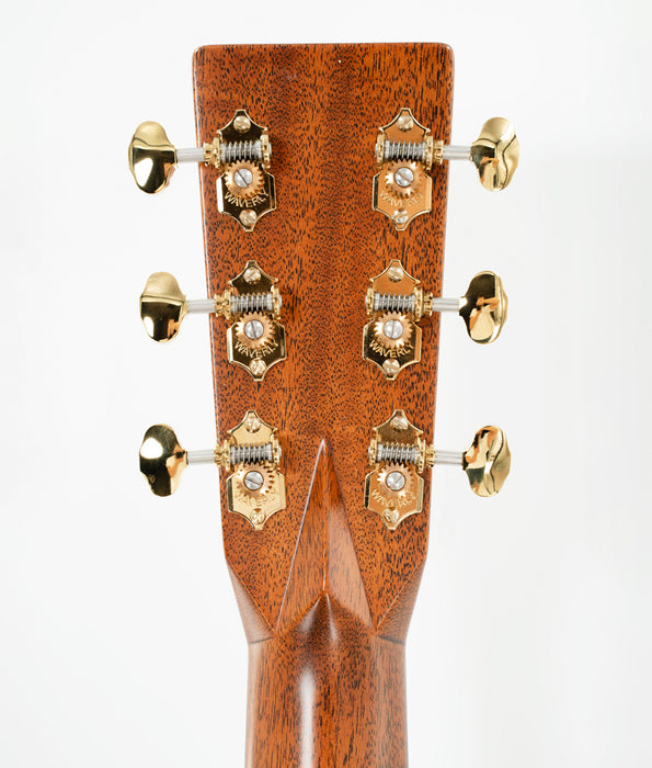 Martin D-28 Modern Deluxe Dreadnought VTS Spruce/Rosewood Acoustic Guitar | New