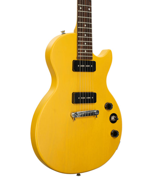 Pre-Owned Epiphone Les Paul Special Satin - TV Yellow | UsedAlamo