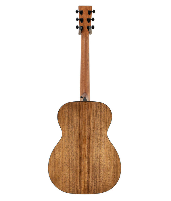 Martin 000-12E Road Series Koa Fine Veneer Auditorium Acoustic-Electric Guitar - Natural | New