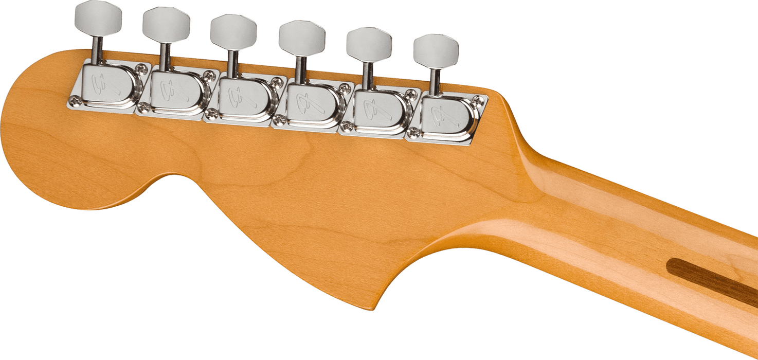 Fender 70th Anniversary Antigua Stratocaster, Rosewood Fingerboard - Antigua