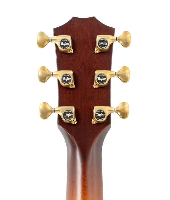 Taylor Next Generation K24ce Grand Auditorium Acoustic Electric Guitar - Shaded Edge Burst | New