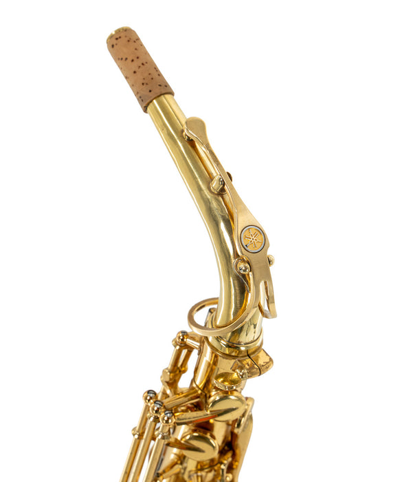 Pre-Owned Yamaha YAS-475 Alto Saxophone | Used