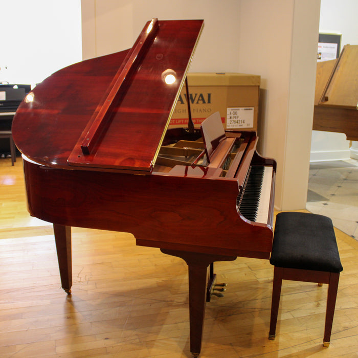 DH Baldwin C142 Grand Piano Polished Mahogany | Used