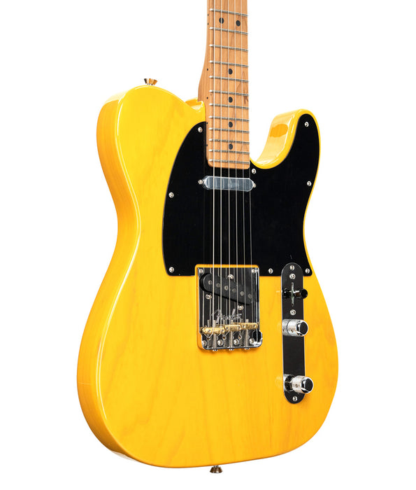 Fender Limited Edition American Professional II Telecaster Roasted Maple - Butterscotch Blonde