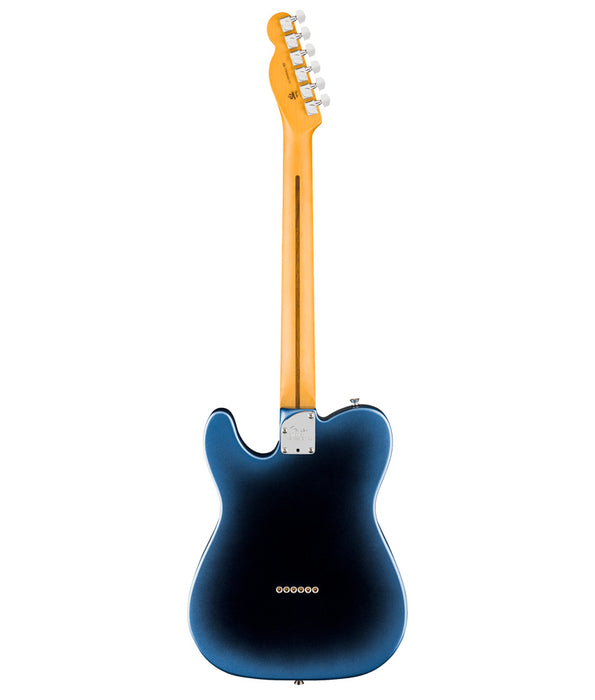 Fender American Professional Telecaster Electric Guitar - Dark Knight, Rosewood Fingerboard | New