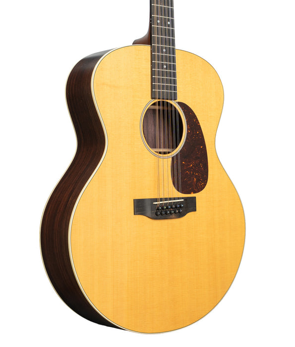 Martin Grand J-16e Spruce/Rosewood 12-String Acoustic-Electric Guitar | 16 Series | New