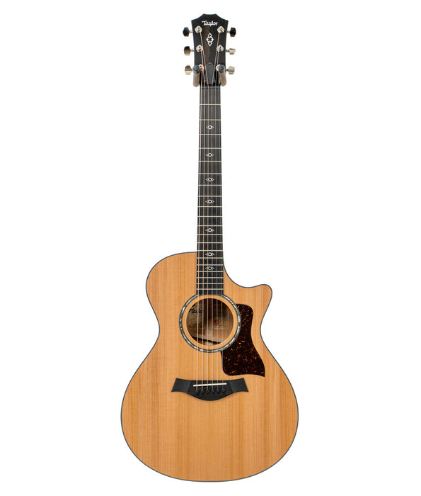 Taylor 512ce Mahogany/Cedar Grand Concert Acoustic-Electric Guitar - Natural | New