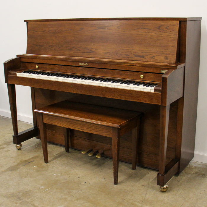 Baldwin Walnut Studio Piano