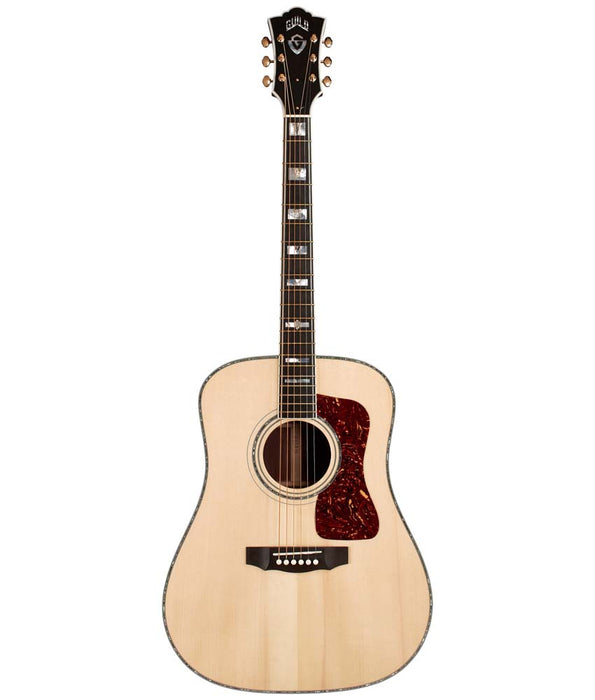 Guild GSR D-55 70th Anniversary Limited Spruce/Rosewood Acoustic Guitar - Natural