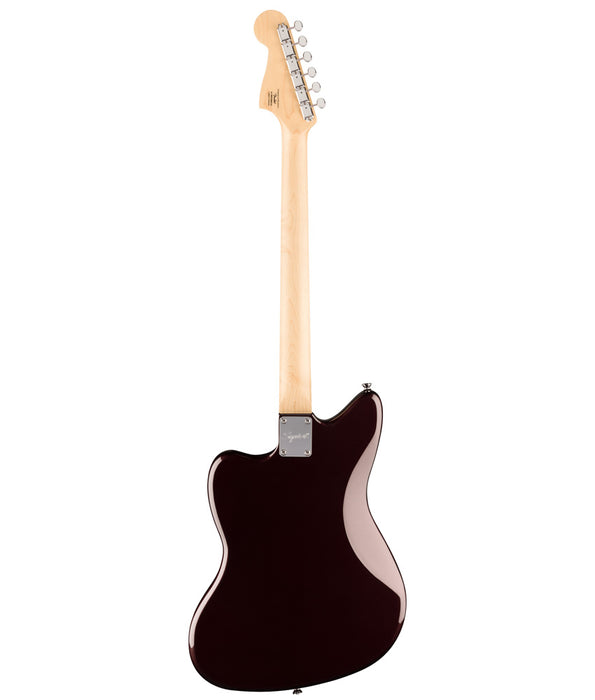 Squier Paranormal Baritone Jazzmaster HH Electric Guitar - Oxblood | New