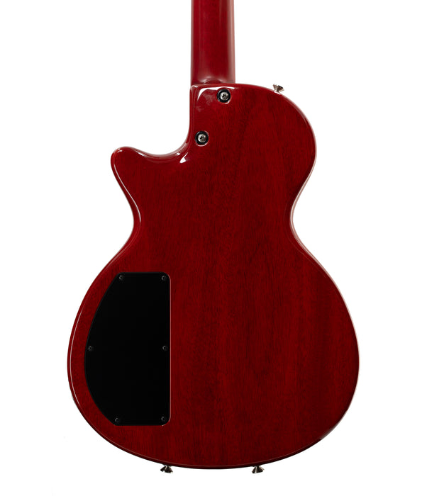 2018 Tom Anderson Bobcat Electric Guitar - Flame Maple Red Burst | Used