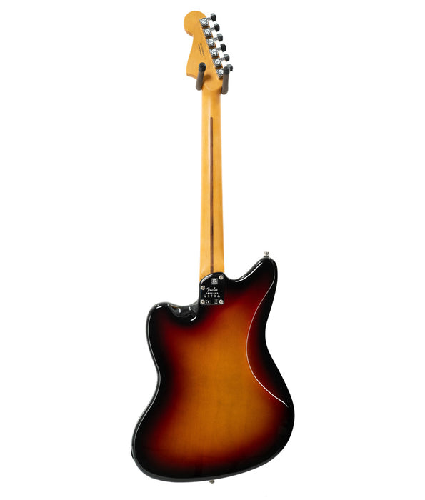 Pre-Owned Fender American Ultra Jazzmaster Electric Guitar - Ultraburst | Used