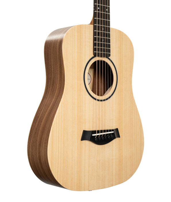 Taylor "Factory-Demo" Baby Taylor Spruce/Walnut Acoustic Guitar w/ Gig Bag | 3034