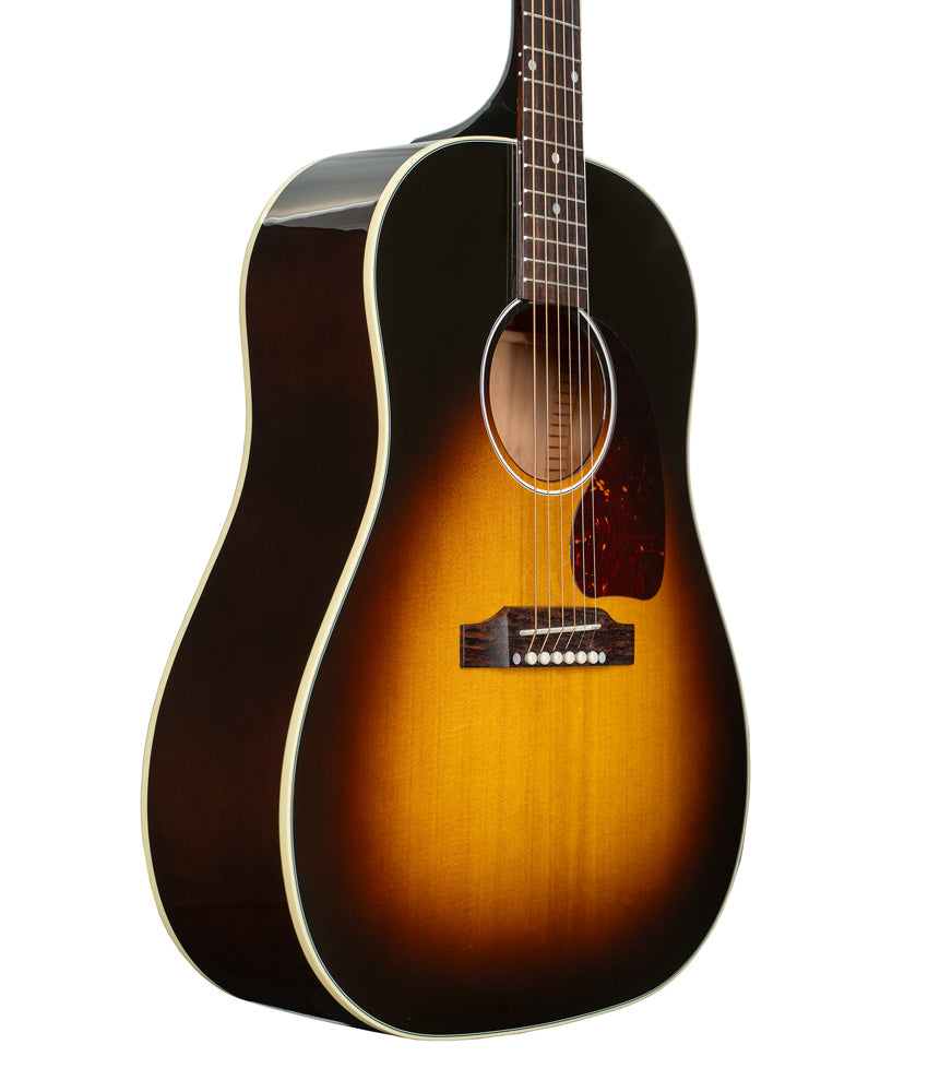 Gibson J-45 Standard Acoustic-Electric Guitar - Vintage Sunburst