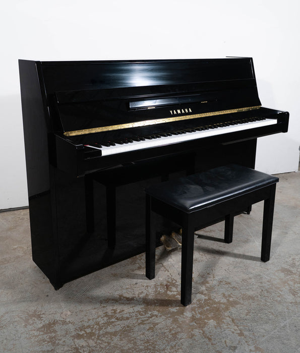 Yamaha B1 Upright Piano (2013) | Polished Ebony | Used