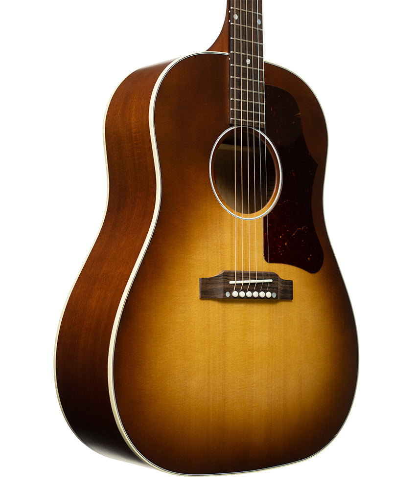 Gibson 50's J-45 Faded - Faded Sunburstalamomusiccenter.myshopify