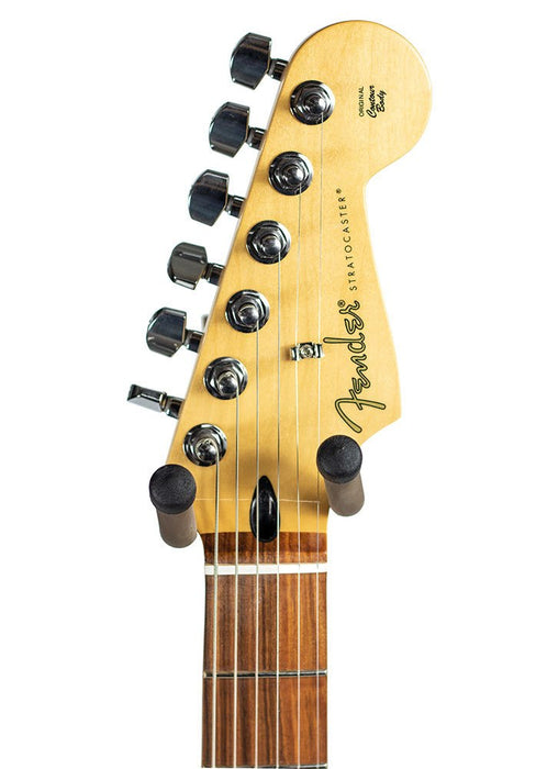 Pre-Owned Fender Player Stratocaster Plus Top, Pau Ferro Fingerboard - Tobacco Sunburst