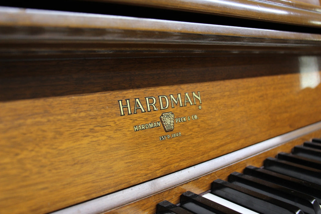 Hardman Peck & Co. Upright Piano | Used