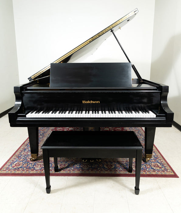 Baldwin 9' SD-10 Concert Grand Piano | Satin Ebony | SN: 269804 | Used