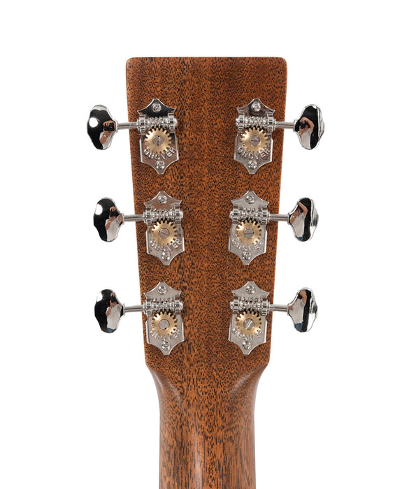 Martin Custom Shop Jumbo VTS Sitka Spruce/Mahogany Acoustic Guitar | New