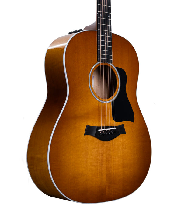 Taylor 217e Plus Special Edition Maple/Spruce Acoustic-Electric Guitar - Honeyburst | New