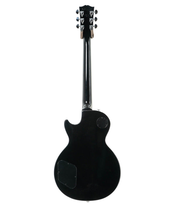 Pre-Owned Gibson Les Paul Studio T Electric Guitar (2021) - Black Cherry Burst | Used