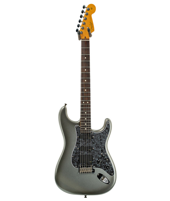 Pre-Owned 2022 Fender Pro II Stratocaster Electric Guitar - Mercury | Used