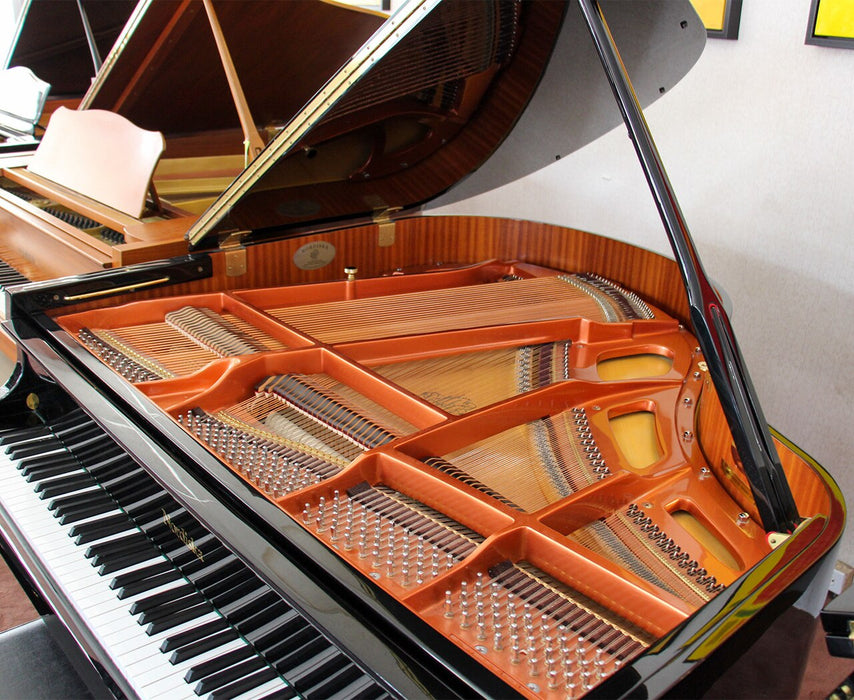 Nordiska 5'1" Baby Grand Piano | Used