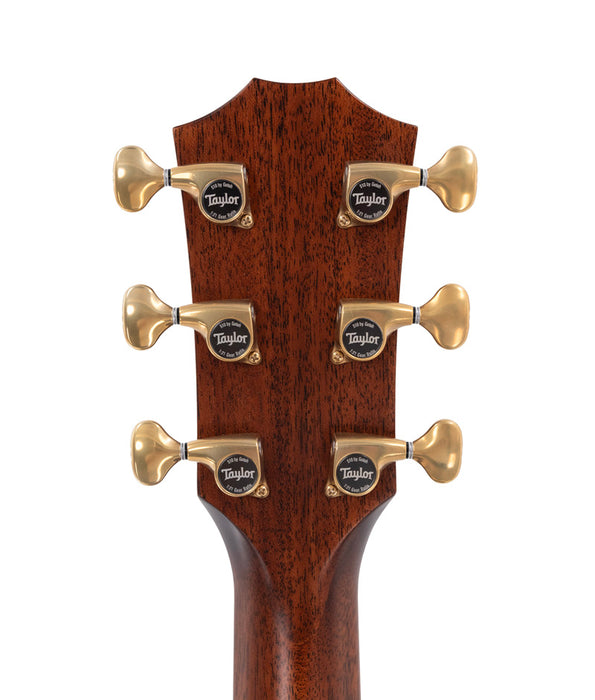 Taylor 814ce Builders Edition Next Generation Honduran Rosewood/Adirondack Acoustic Guitar - Shaded Sunburst | New