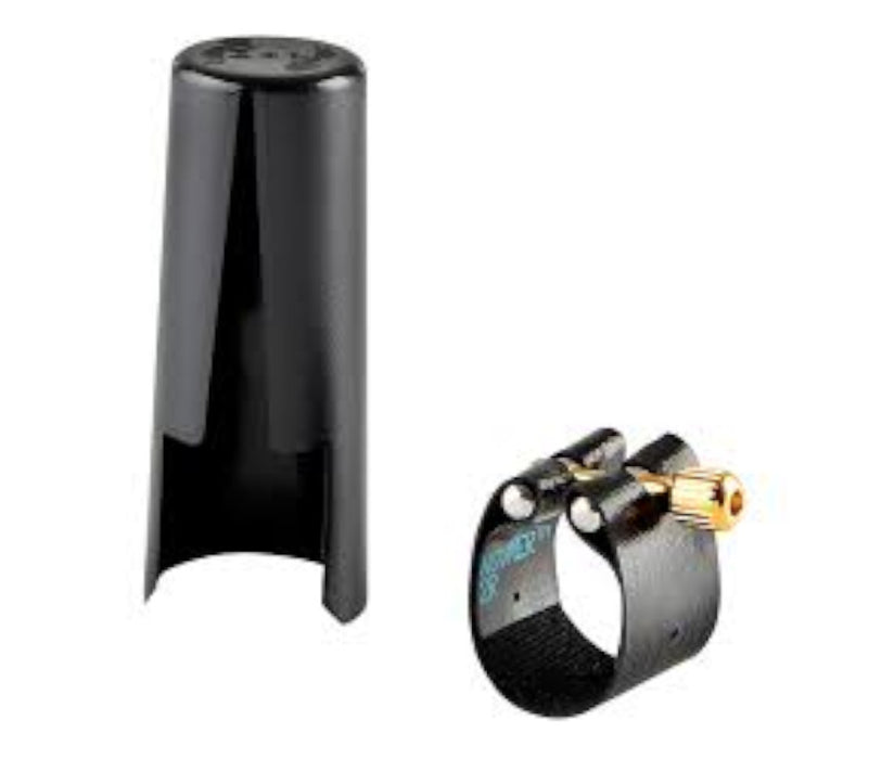 Rovner 2R Tenor Saxophone Dark Ligature