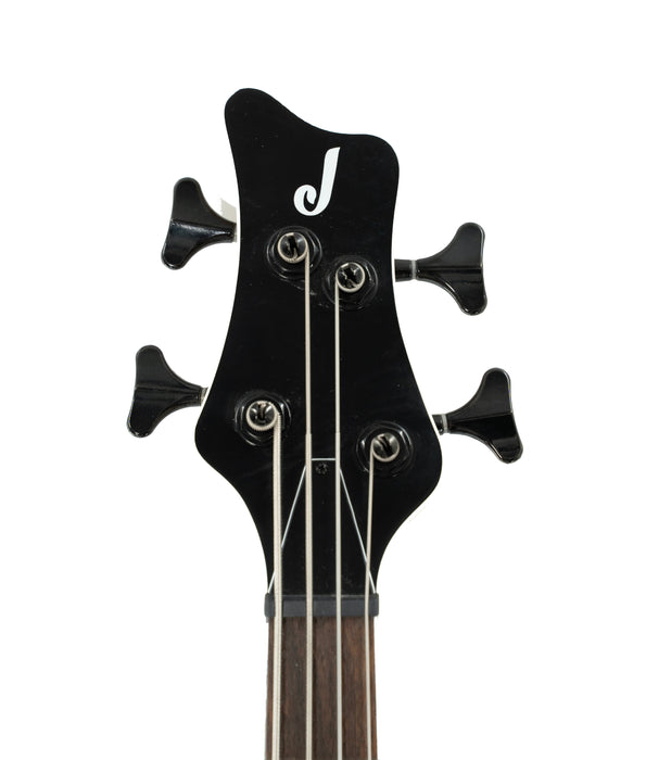 Pre-Owned Jackson JS Series Spectra Bass JS2, Laurel Fingerboard - Walnut Stain