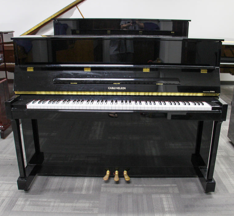 Cable-Nelson 116PE Studio Piano