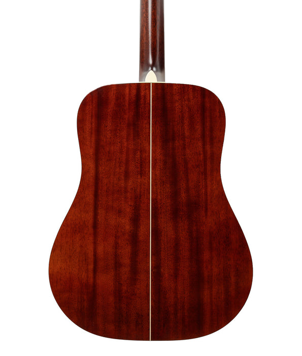 Alvarez Yairi DYM66HD Honduran Mahogany Dreadnought Acoustic Guitar - Natural | New