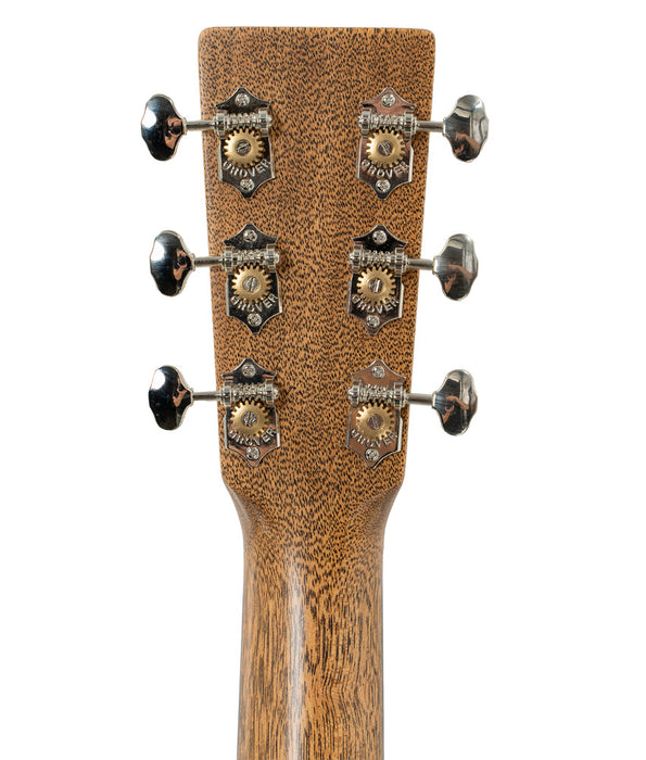 Martin Custom Shop OM Flamed Mahogany Acoustic Guitar | New