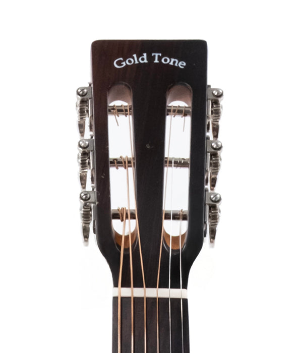 Pre-Owned Gold Tone GT Parlor NA Acoustic Guitar | Used