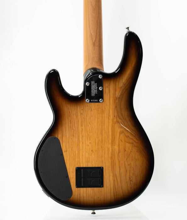 Pre-Owned Ernie Ball Music Man StingRay Special HH Bass Guitar | Used